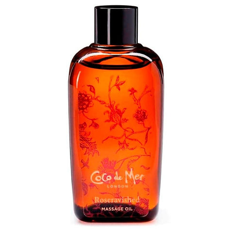 Rose Ravished Massage Oil by Coco de Mer