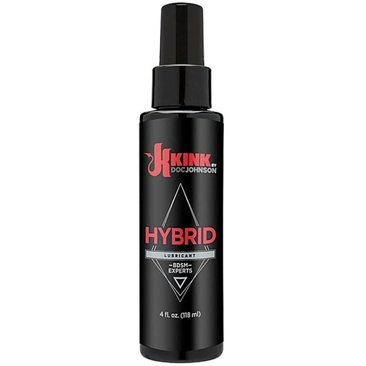 Kink Lubricants Hybrid Lubricant by Doc Johnson