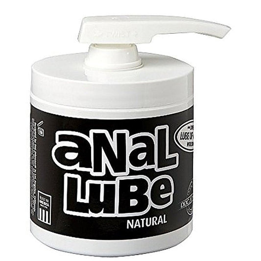 Anal Lubricant Natural by Doc Johnson