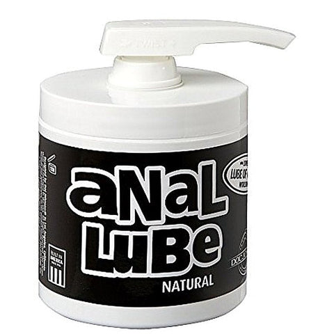 Anal Lubricant Natural by Doc Johnson