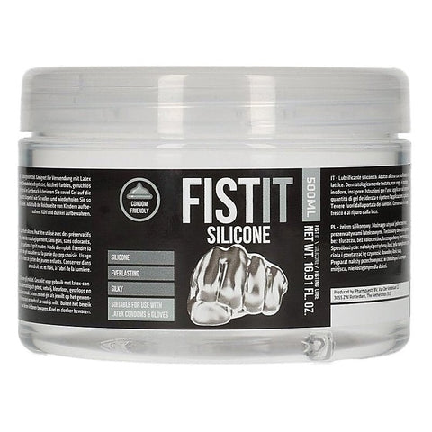 Fist It Silicone 500ml by Shots Toys