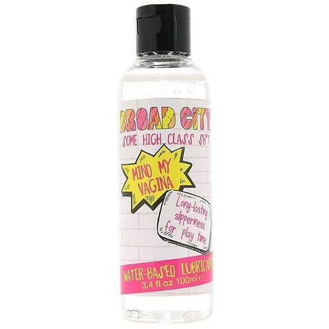 Mind My Vagina Water Based Lube by Love Honey