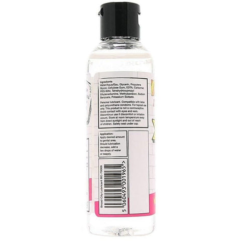 Mind My Vagina Water Based Lube by Love Honey