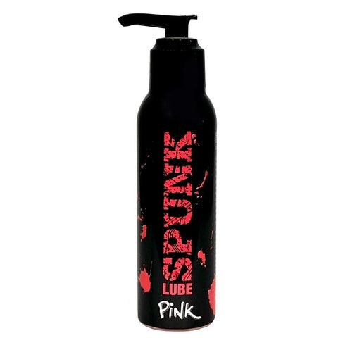 Pink Water Based Lube by Spunk Lubricants