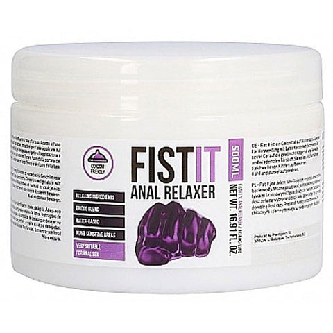 Fist-It Anal Relaxer by Shots Toys