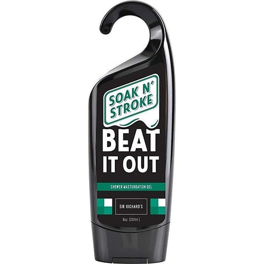 Sir Richards Beat It Out Shower Masturbation Gel
