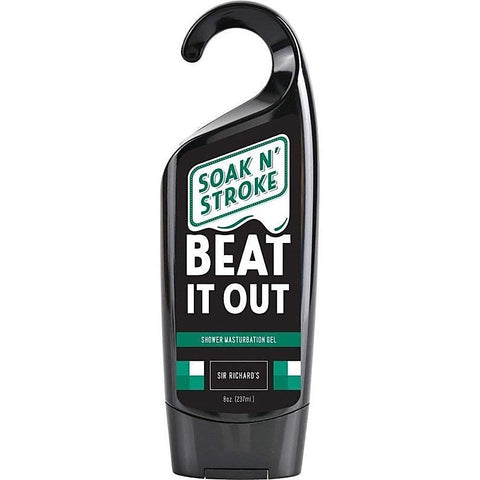 Sir Richards Beat It Out Shower Masturbation Gel
