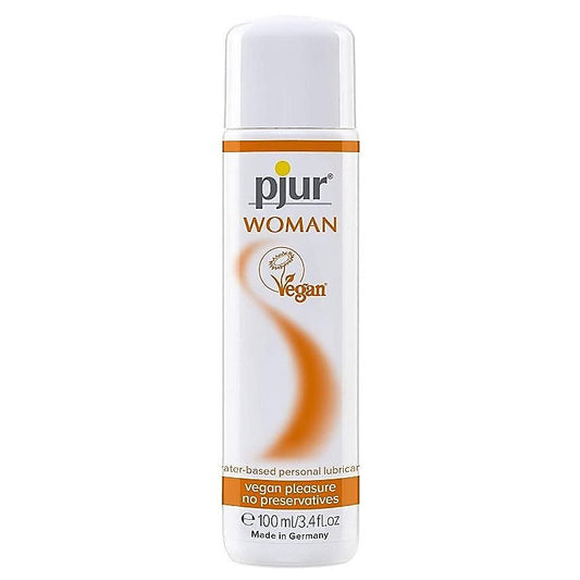 Woman Vegan Water-Based Personal Lubricant by Pjur