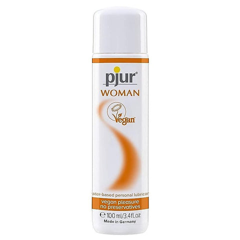 Woman Vegan Water-Based Personal Lubricant by Pjur