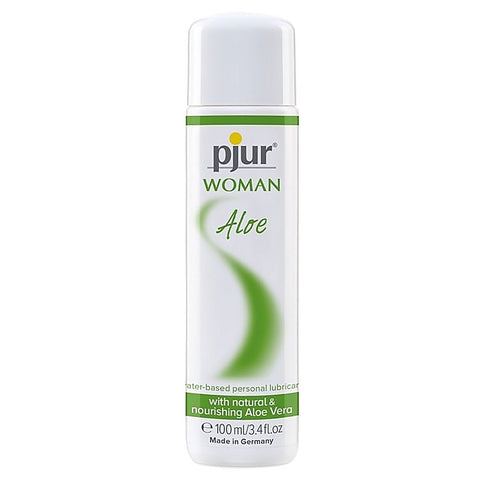 Woman Aloe Water-Based Personal Lubricant by Pjur