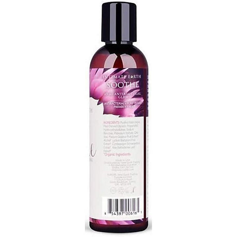 Soothe Anal Glide by Intimate Earth