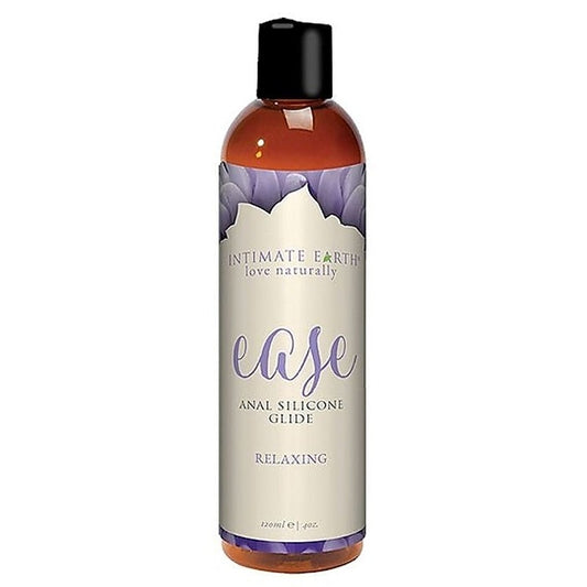 Ease Anal Silicone Relaxing Glide by Intimate Earth