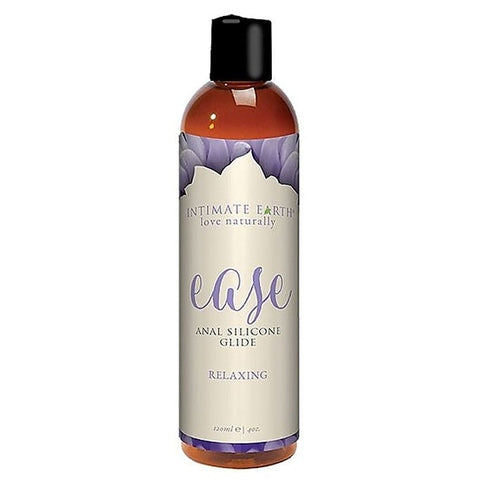 Ease Anal Silicone Relaxing Glide by Intimate Earth