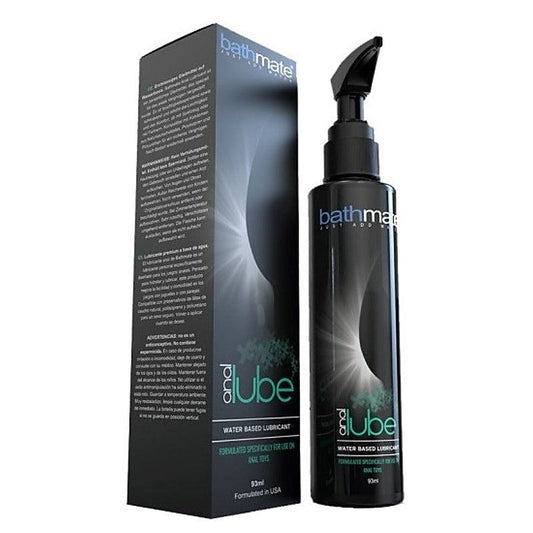 Ease Anal Silicone Glide by Intimate Earth