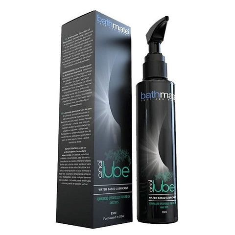 Ease Anal Silicone Glide by Intimate Earth