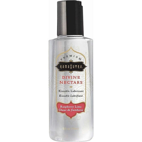 Divine Nectars Kissable Lubricant by Kama Sutra