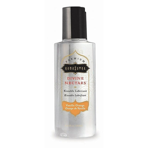 Divine Nectars Kissable Lubricant by Kama Sutra