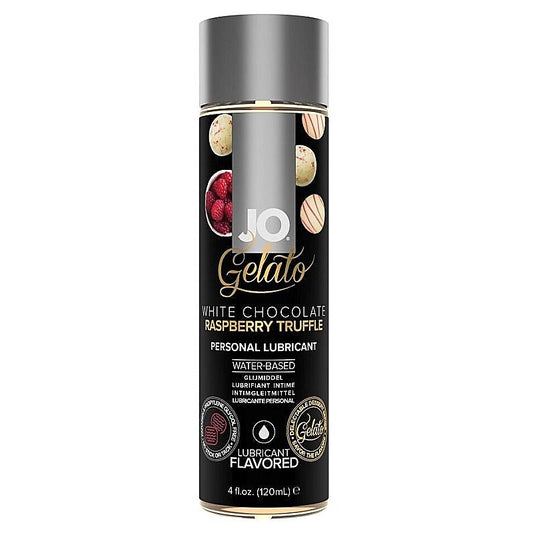 Gelato Water Based Personal Lubricant by System Jo