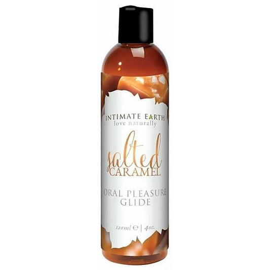 Oral Pleasure Glide by Intimate Earth