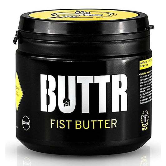 BUTTR Fisting Butter 500ml by ONE-DC
