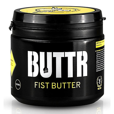 BUTTR Fisting Butter 500ml by ONE-DC