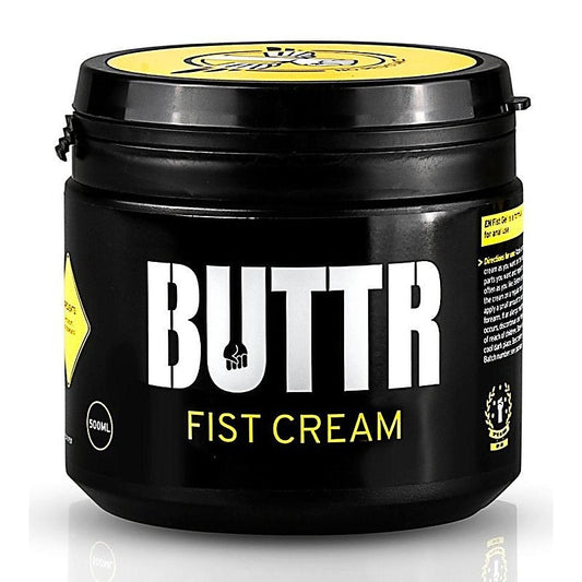 BUTTR Fisting Cream 500ml by ONE-DC