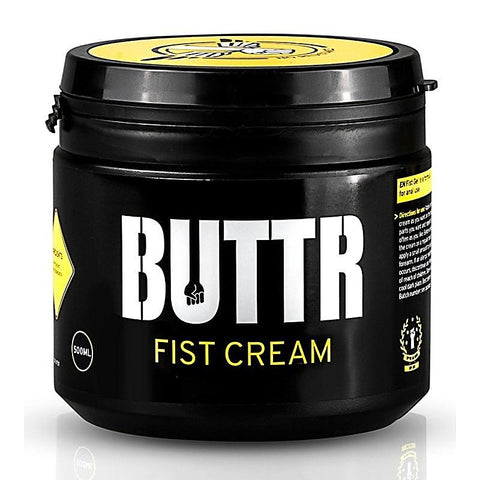 BUTTR Fisting Cream 500ml by ONE-DC