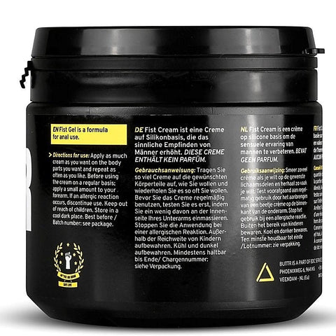 BUTTR Fisting Cream 500ml by ONE-DC