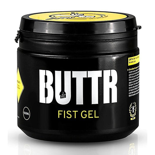 BUTTR Fisting Gel 500ml by ONE-DC