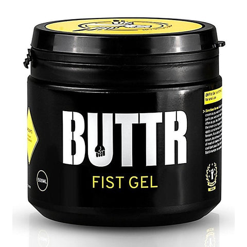 BUTTR Fisting Gel 500ml by ONE-DC