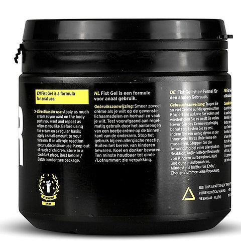 BUTTR Fisting Gel 500ml by ONE-DC