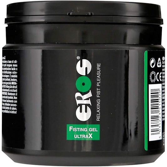Eros Fisting Gel UltraX by Megasol