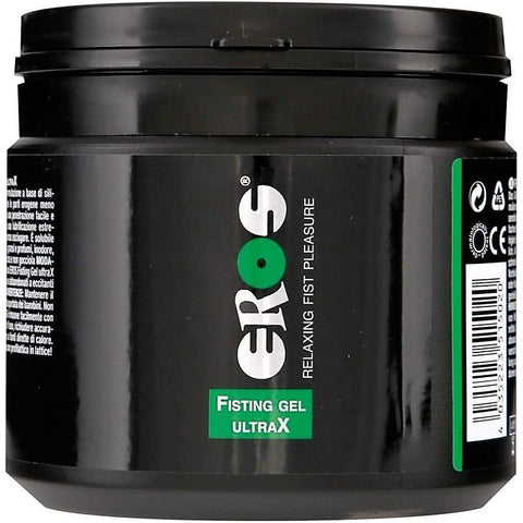 Eros Fisting Gel UltraX by Megasol