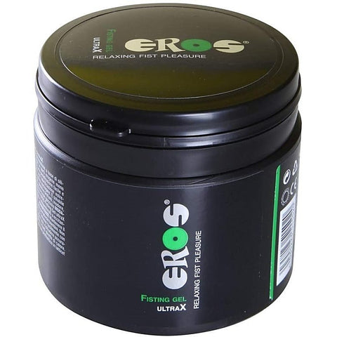 Eros Fisting Gel UltraX by Megasol