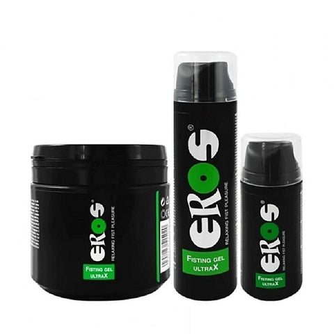 Eros Fisting Gel UltraX by Megasol