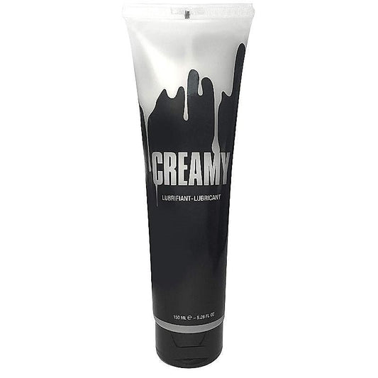 Creamy Intimate Lubrication by Lovely Planet