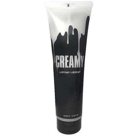 Creamy Intimate Lubrication by Lovely Planet