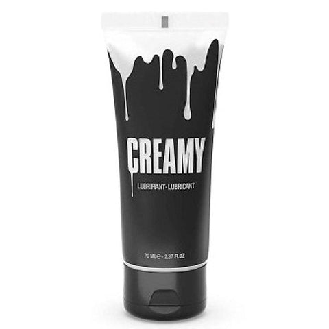 Creamy Intimate Lubrication by Lovely Planet