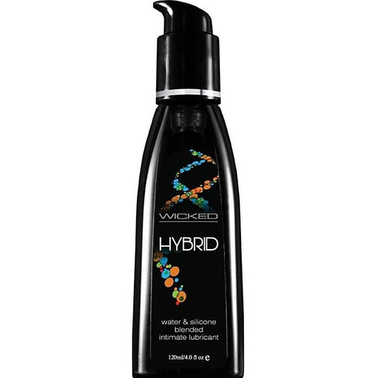 Wicked Hybrid Lubricant by Wicked Sensual Care