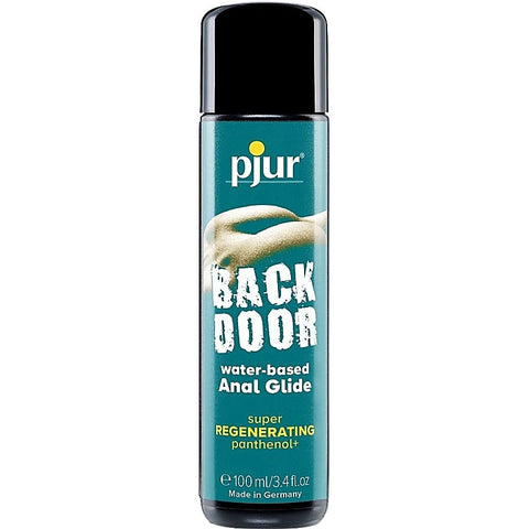 Back Door Water Based with Panthenol by Pjur