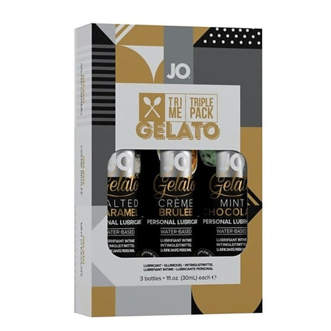 Tri Me Triple Pack Gelato by System JO
