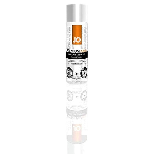 JO Silky Anal Lubricant by System Jo