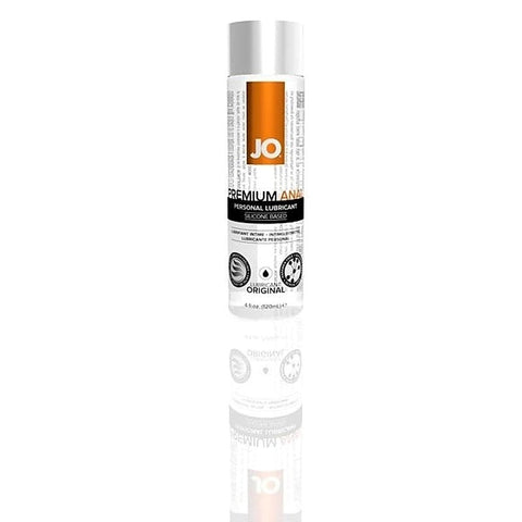 JO Silky Anal Lubricant by System Jo