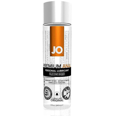 JO Silky Anal Lubricant by System Jo