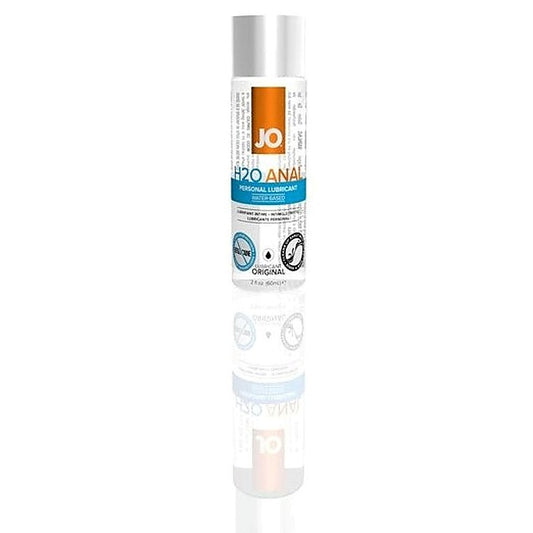 JO® H2O ANAL Lubricant by System Jo