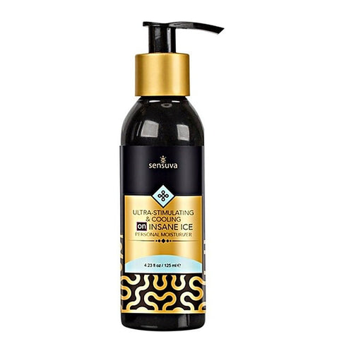Ultra Stimulating and Cooling On Insane Ice by Sensuva