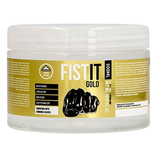 Fist-It Gold 500ml by Shots Toys