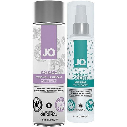 Intimate Care Collection by System Jo