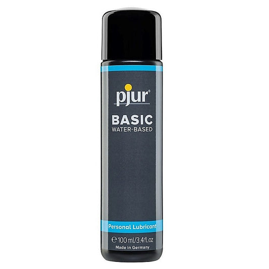 Basic Water-Based Lubricant by Pjur