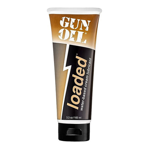 Loaded Water-Based Cream Lubricant by Gun Oil